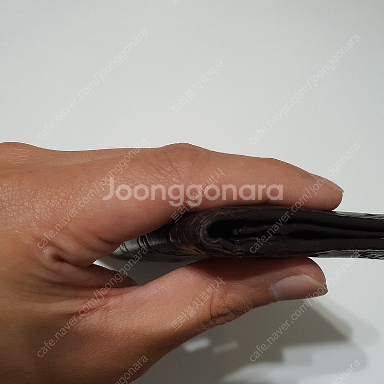 정품 구찌 삼선 시마 장지갑--6