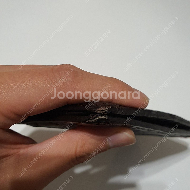 정품 구찌 삼선 시마 장지갑--7