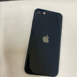 아이폰SE3 미드나잇 A급 128GB 배터리성능91%