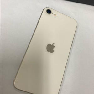 .아이폰SE3 스타라이트 액정SS급 128GB 배터리90% 200710 이미지