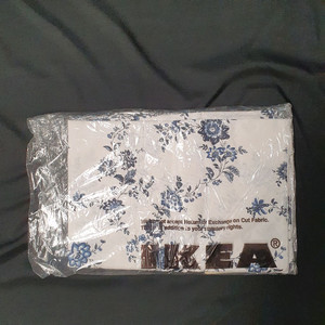 영국 이케아 원단 새제품 146cm x 190cm
