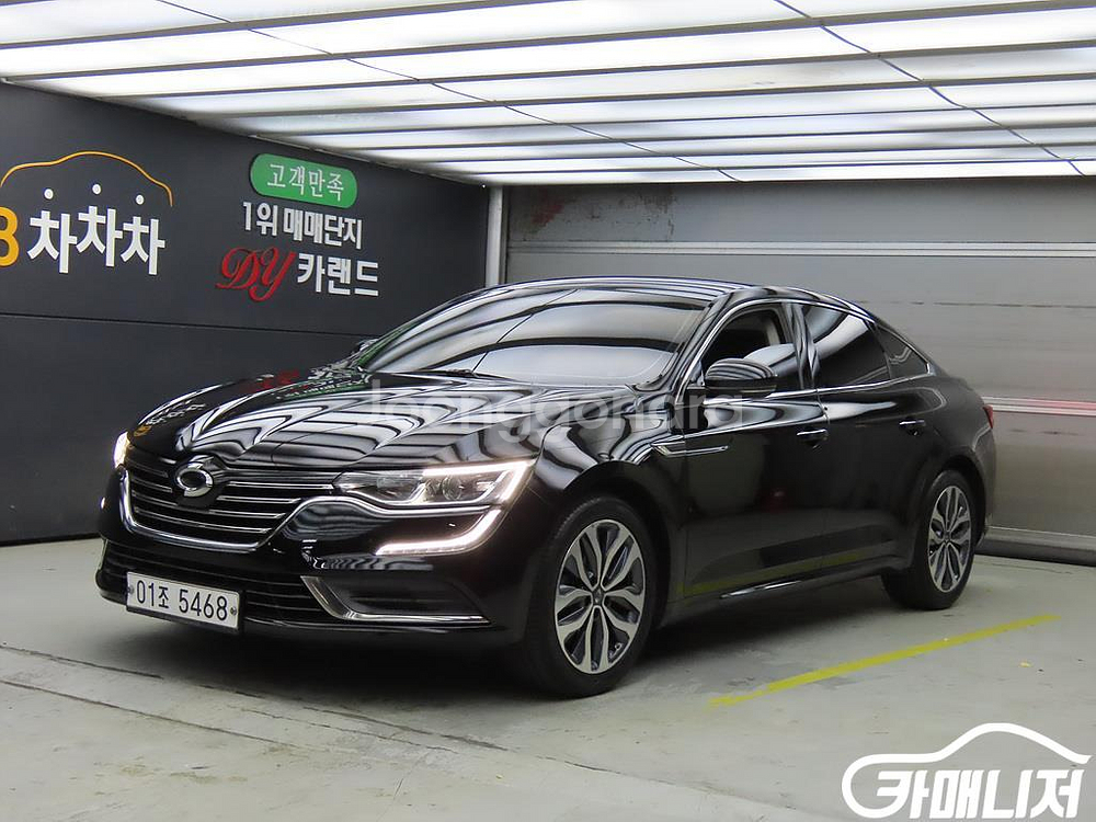 [르노코리아(삼성)]SM6 가솔린 2.0 GDe LE #가을특가--0