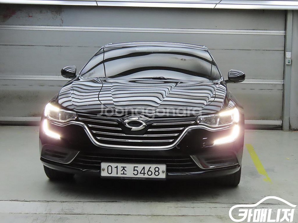 [르노코리아(삼성)]SM6 가솔린 2.0 GDe LE #가을특가--1