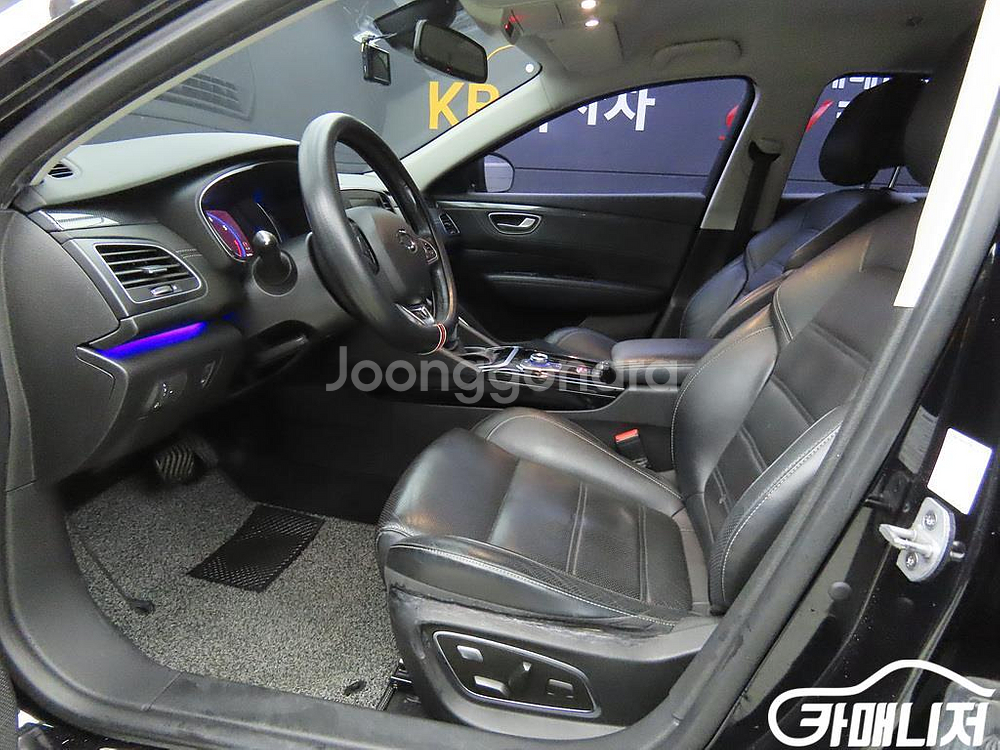 [르노코리아(삼성)]SM6 가솔린 2.0 GDe LE #가을특가--4
