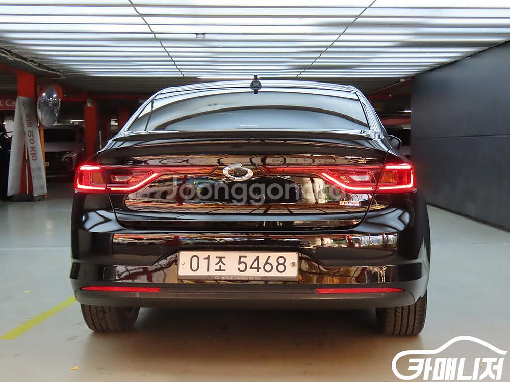 [르노코리아(삼성)]SM6 가솔린 2.0 GDe LE #가을특가--2