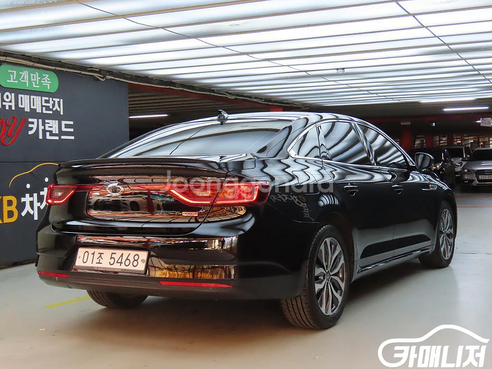 [르노코리아(삼성)]SM6 가솔린 2.0 GDe LE #가을특가--3