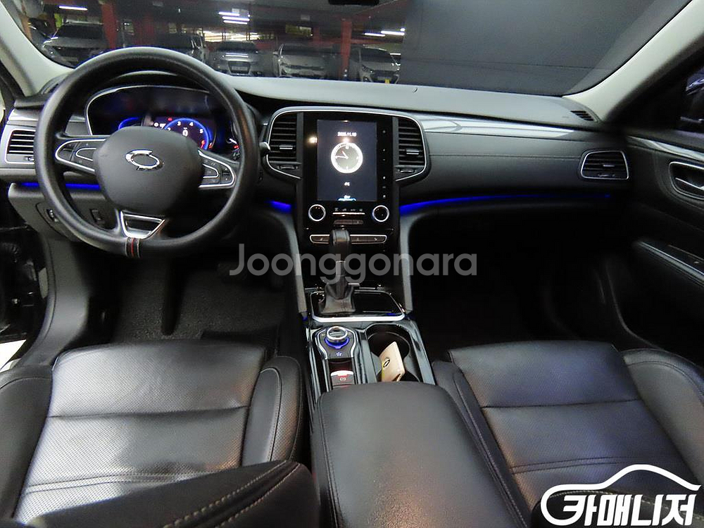 [르노코리아(삼성)]SM6 가솔린 2.0 GDe LE #가을특가--6