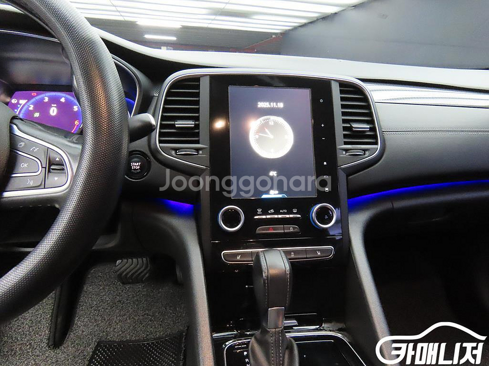 [르노코리아(삼성)]SM6 가솔린 2.0 GDe LE #가을특가--9