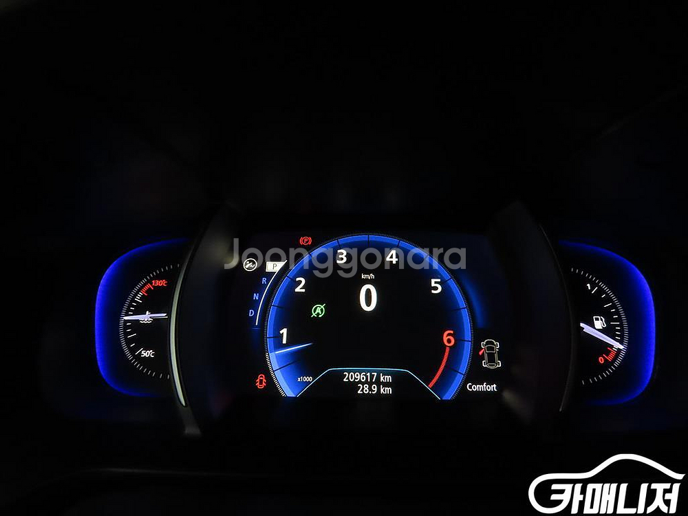 [르노코리아(삼성)]SM6 가솔린 2.0 GDe LE #가을특가--8