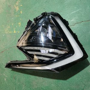 스포티지 13핀 운전석 헤드램프 라이트 좌 92101P1101