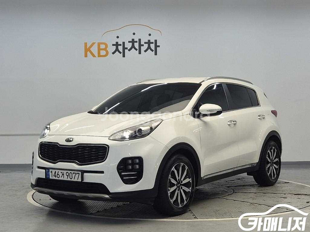 [기아]스포티지 4세대 (QL) 디젤 1.7 2WD 노블레스 (5인승) #가을특가--0