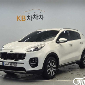 [기아]스포티지 4세대 (QL) 디젤 1.7 2WD 노블레스 (5인승) #가을특가