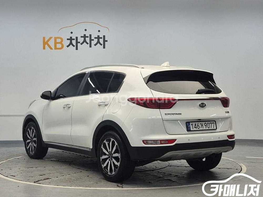 [기아]스포티지 4세대 (QL) 디젤 1.7 2WD 노블레스 (5인승) #가을특가--1