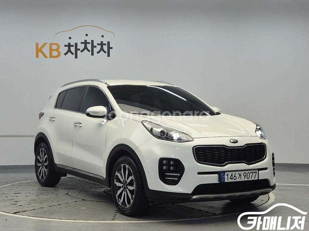 [기아]스포티지 4세대 (QL) 디젤 1.7 2WD 노블레스 (5인승) #가을특가--3