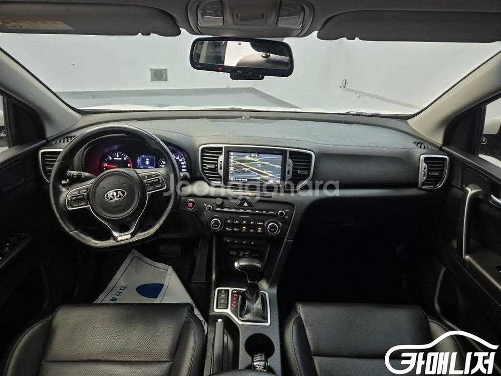 [기아]스포티지 4세대 (QL) 디젤 1.7 2WD 노블레스 (5인승) #가을특가--6