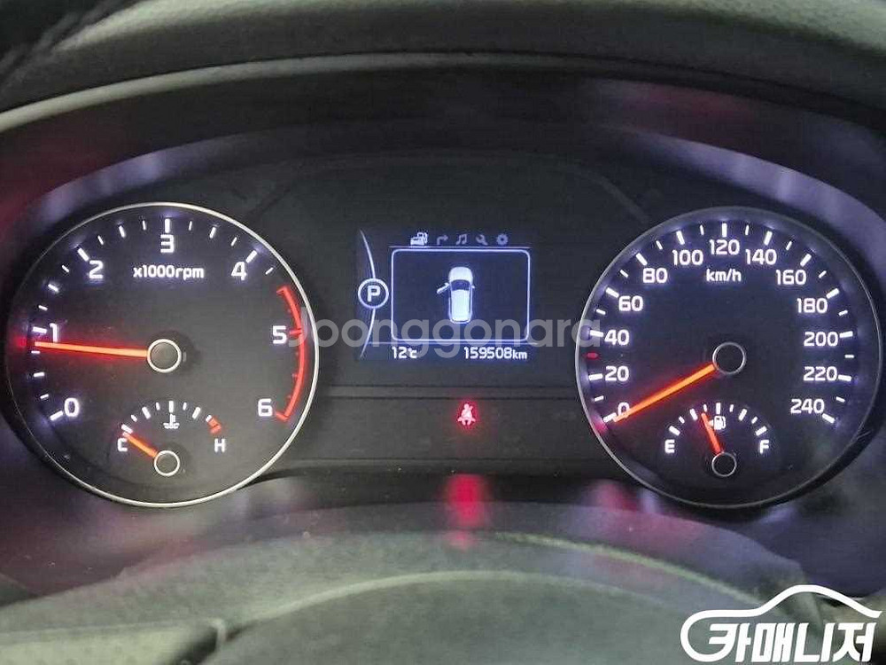 [기아]스포티지 4세대 (QL) 디젤 1.7 2WD 노블레스 (5인승) #가을특가--5