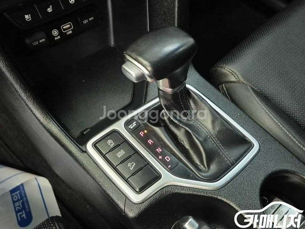 [기아]스포티지 4세대 (QL) 디젤 1.7 2WD 노블레스 (5인승) #가을특가--7