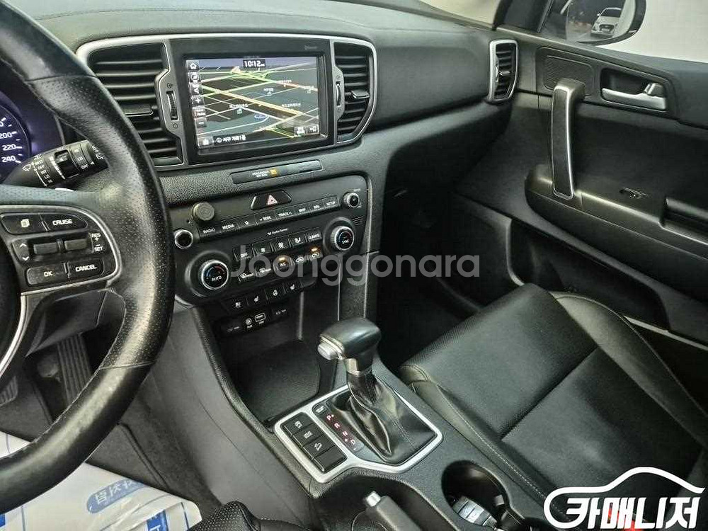 [기아]스포티지 4세대 (QL) 디젤 1.7 2WD 노블레스 (5인승) #가을특가--9