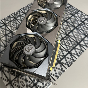 RTX 3080ti 슈프림 판매합니다