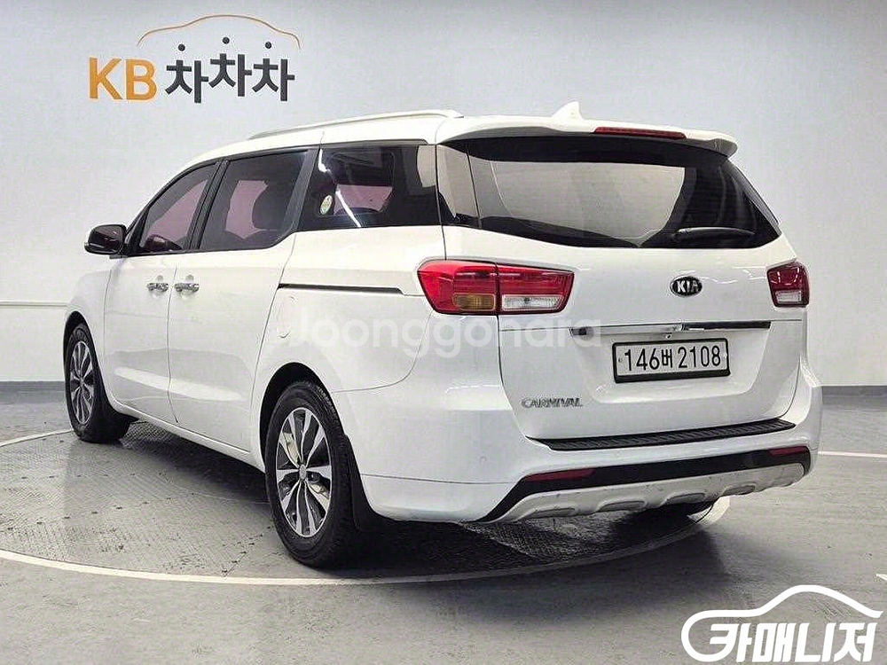 [기아]올 뉴 카니발 디젤 9인승 럭셔리 (9인승) #가을특가--1