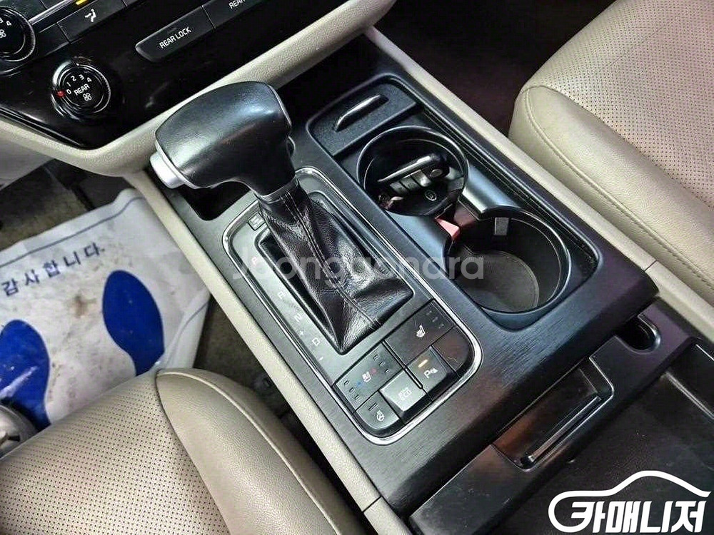 [기아]올 뉴 카니발 디젤 9인승 럭셔리 (9인승) #가을특가--7