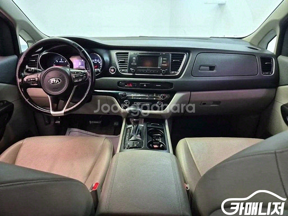 [기아]올 뉴 카니발 디젤 9인승 럭셔리 (9인승) #가을특가--6