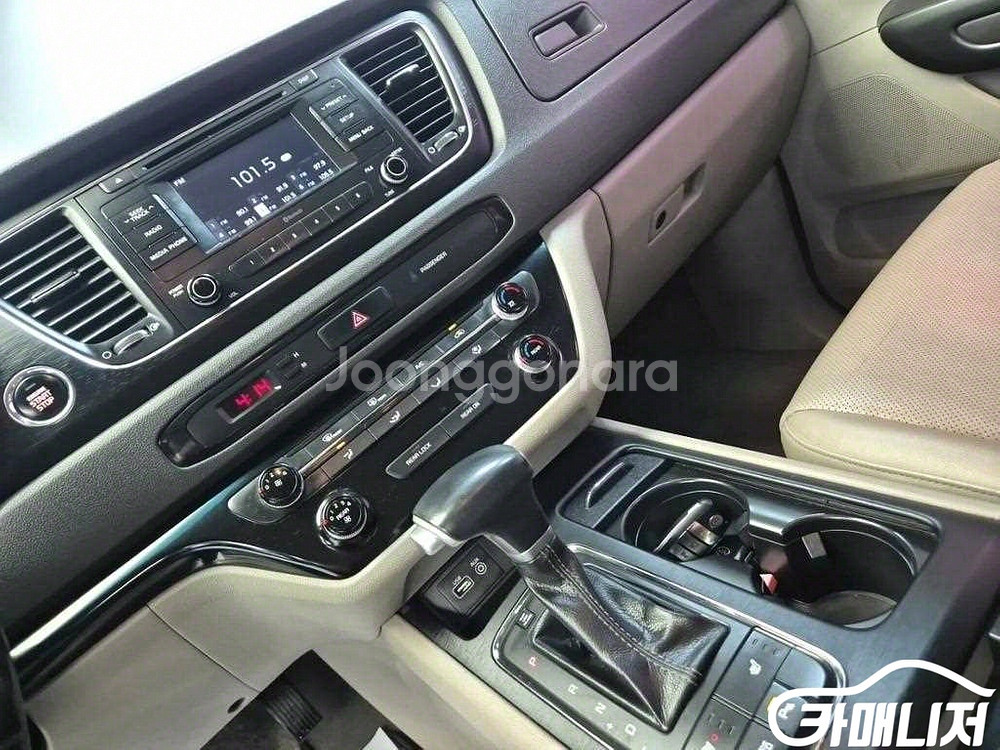 [기아]올 뉴 카니발 디젤 9인승 럭셔리 (9인승) #가을특가--9