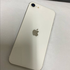 아이폰SE2 화이트 A급 64GB 무잔상