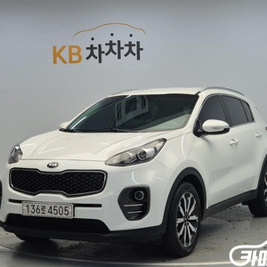 [기아]스포티지 4세대 (QL) 디젤 1.7 2WD 노블레스 (5인승) #가을특가