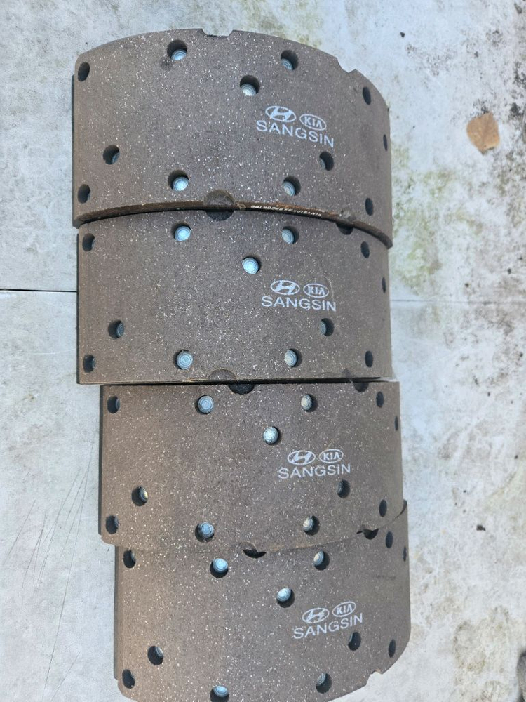 자동차부품 마이티 뒷 라이닝--1