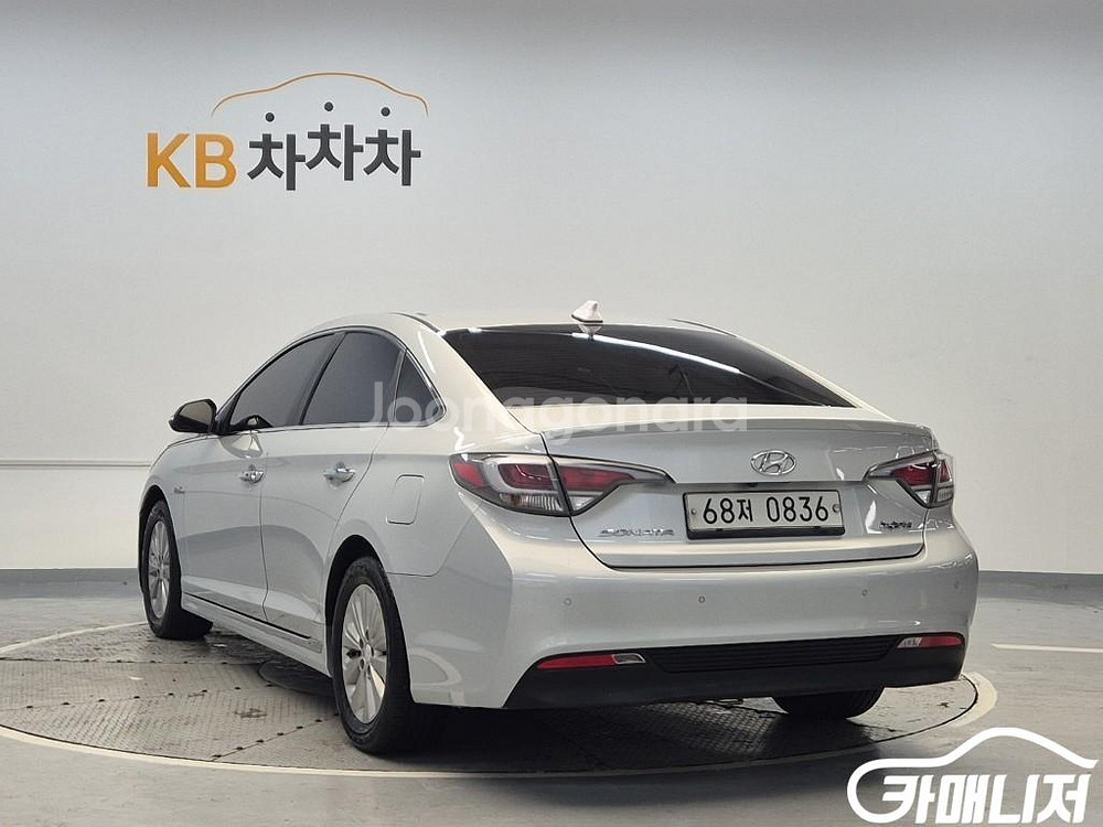 [현대]LF 쏘나타 하이브리드 2.0 스마트 (5인승) #가을특가--1