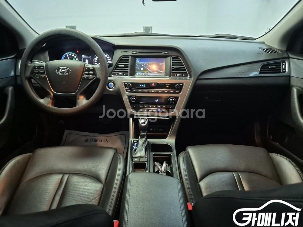 [현대]LF 쏘나타 하이브리드 2.0 스마트 (5인승) #가을특가--6