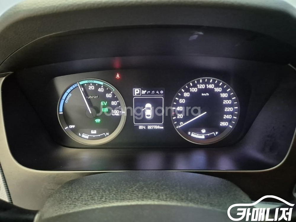 [현대]LF 쏘나타 하이브리드 2.0 스마트 (5인승) #가을특가--5