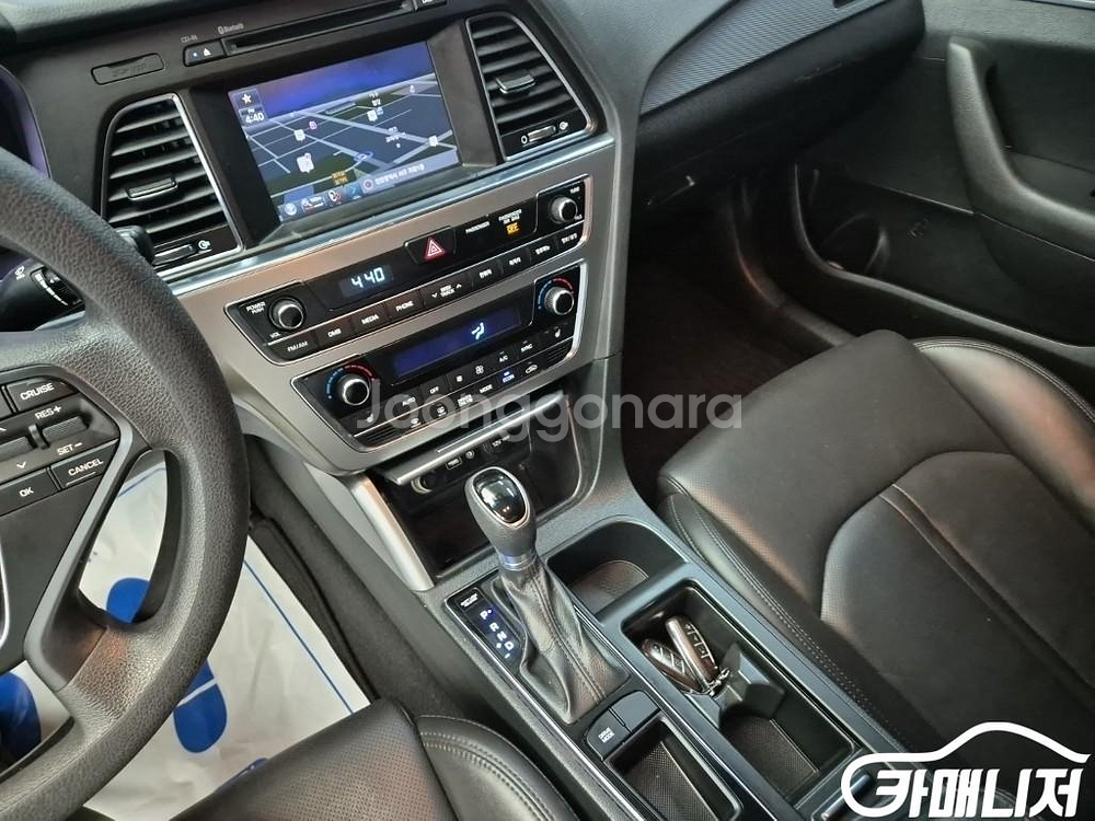 [현대]LF 쏘나타 하이브리드 2.0 스마트 (5인승) #가을특가--9