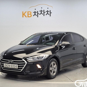 [현대]아반떼 AD 1.6 e-VGT 스마트 (5인승) #가을특가