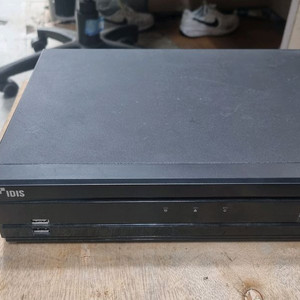 IDIS CCTV 8채널 NVR 하드2테라포함DR0825P