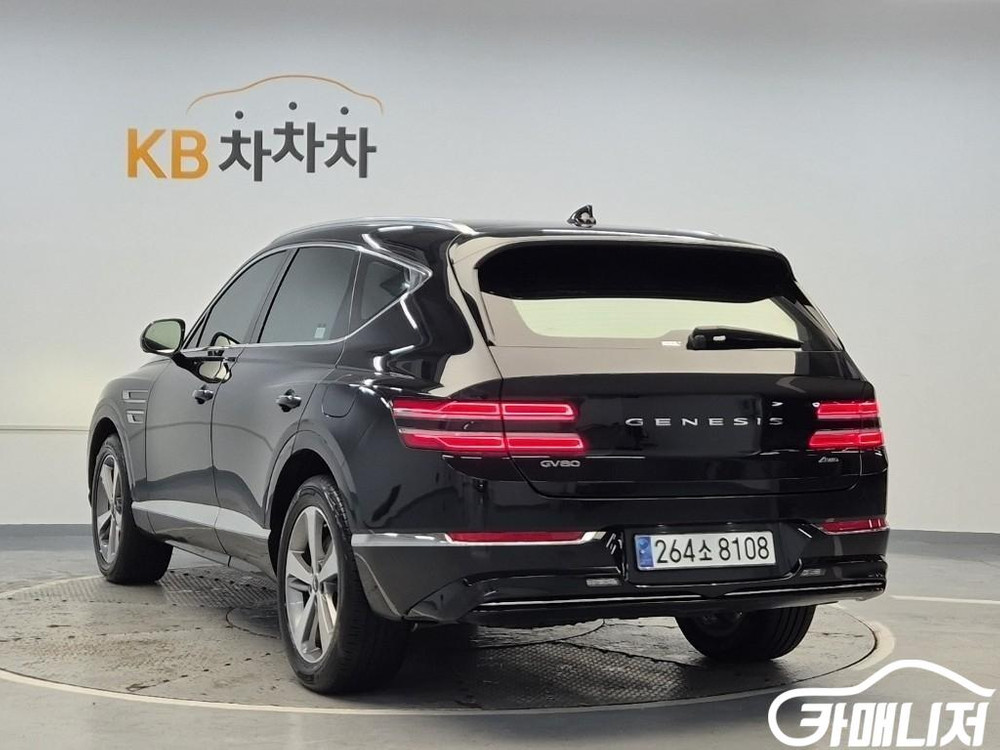 [제네시스]GV80 디젤 3.0 AWD (5인승) #가을특가 이미지