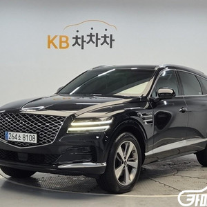 [제네시스]GV80 디젤 3.0 AWD (5인승) #가을특가