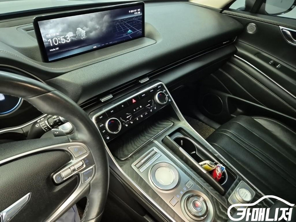 [제네시스]GV80 디젤 3.0 AWD (5인승) #가을특가 이미지