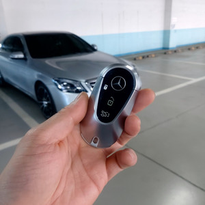 벤츠 구형 스마트키 신형 컨버전 전문 제작