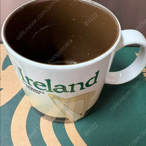 스타벅스 시티머그 시티컵 아일랜드 새상품