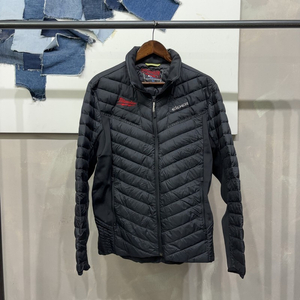 (105) 아이더 등산 아웃도어 구스다운 거위털 경량패딩