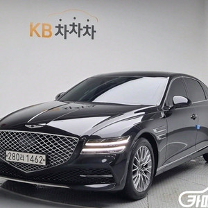 [제네시스]G80(RG3) 2.5 가솔린 터보 AWD 기본형 (5인승) #가을특가