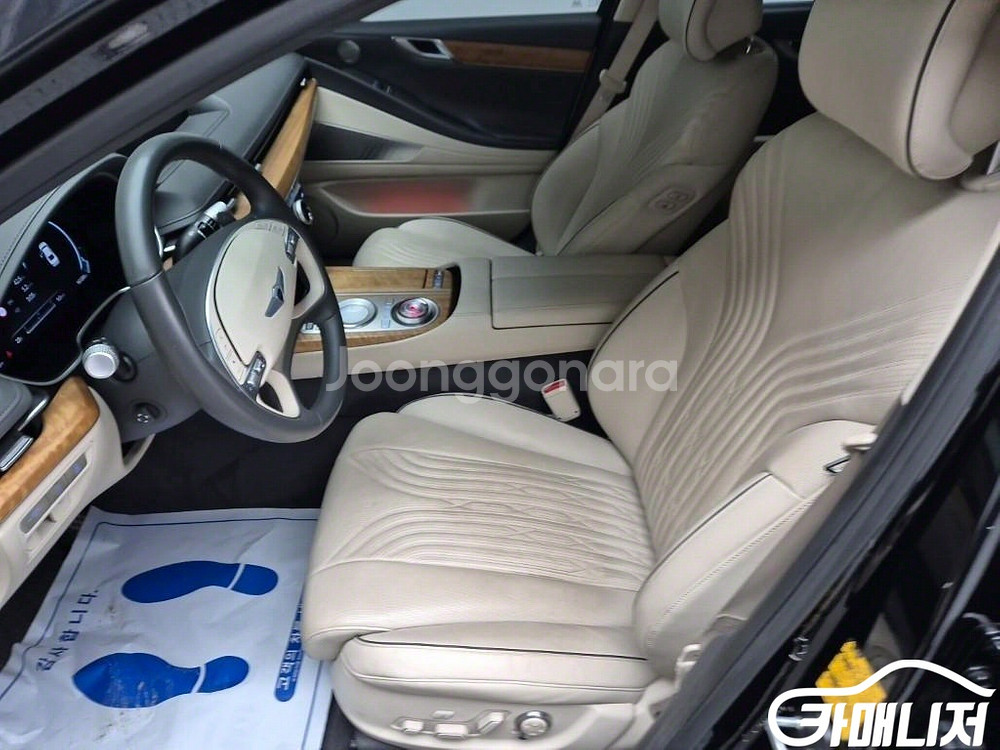 [제네시스]G80(RG3) 2.5 가솔린 터보 AWD 기본형 (5인승) #가을특가--8