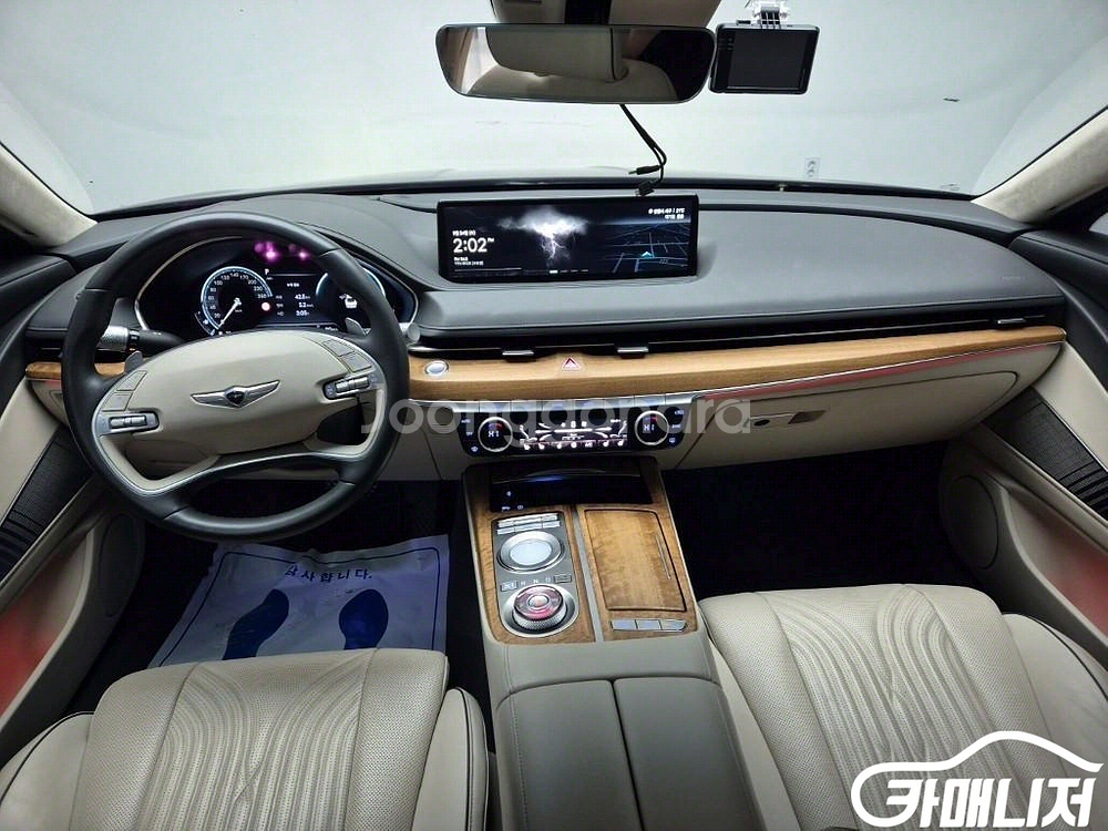 [제네시스]G80(RG3) 2.5 가솔린 터보 AWD 기본형 (5인승) #가을특가--7