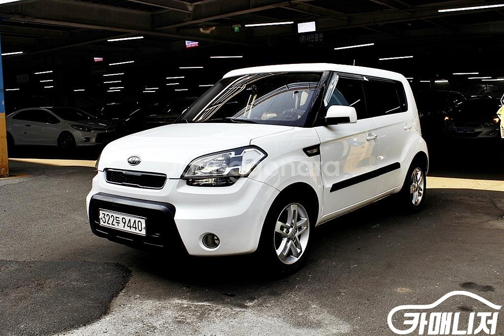 [기아]쏘울 1.6 SMART #가을특가--1