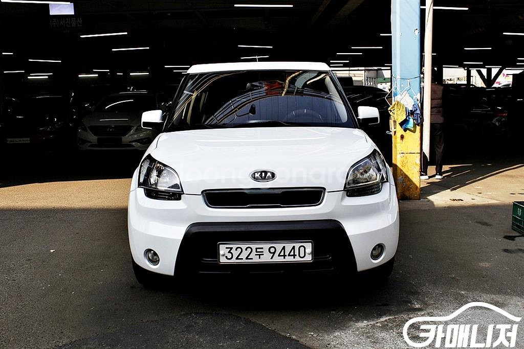 [기아]쏘울 1.6 SMART #가을특가--0