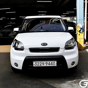 [기아]쏘울 1.6 SMART #가을특가