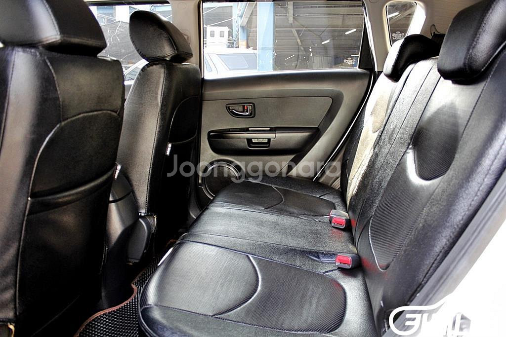 [기아]쏘울 1.6 SMART #가을특가--5