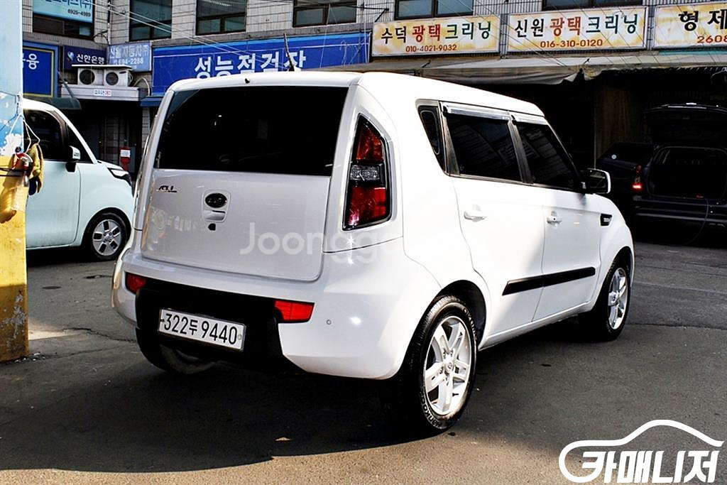 [기아]쏘울 1.6 SMART #가을특가--3